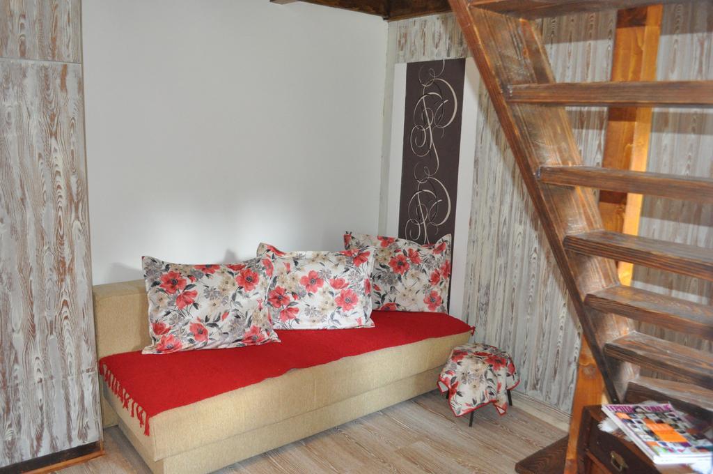 Apartments Borove Noci Rednek Szoba fotó