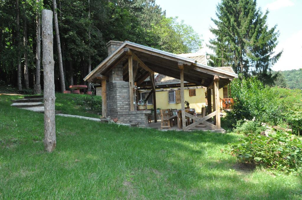 Apartments Borove Noci Rednek Kültér fotó