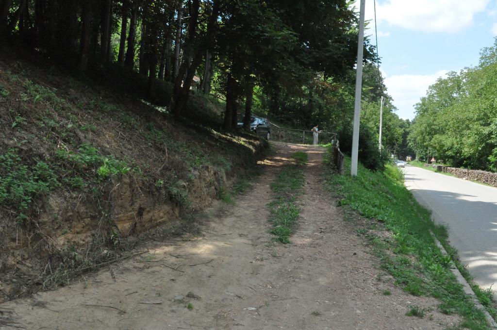 Apartments Borove Noci Rednek Kültér fotó